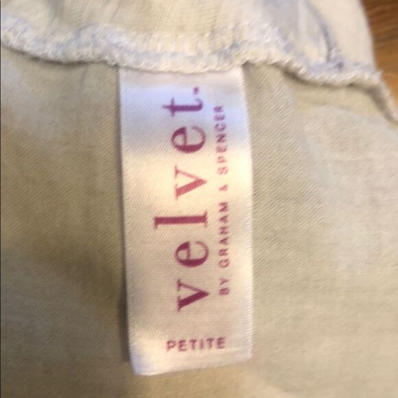 Velvet Spencer and Graham top P (2529) - Picture 8 of 9